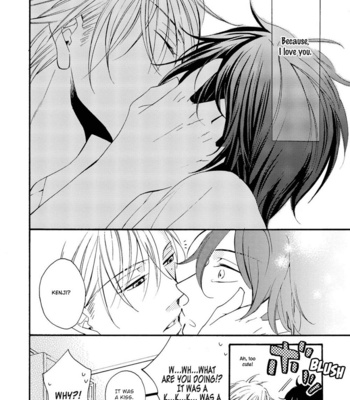 [MITO Hitomi] Kemono ni Namida (Tears in Animal’s Eyes) update c.7 [Eng] – Gay Manga sex 141