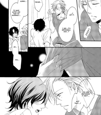[MITO Hitomi] Kemono ni Namida (Tears in Animal’s Eyes) update c.7 [Eng] – Gay Manga sex 145