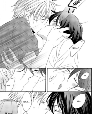 [MITO Hitomi] Kemono ni Namida (Tears in Animal’s Eyes) update c.7 [Eng] – Gay Manga sex 148