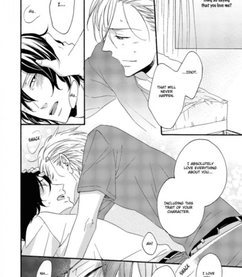 [MITO Hitomi] Kemono ni Namida (Tears in Animal’s Eyes) update c.7 [Eng] – Gay Manga sex 149