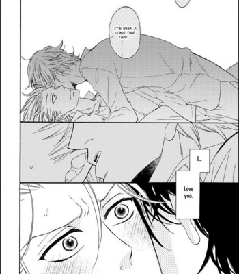 [MITO Hitomi] Kemono ni Namida (Tears in Animal’s Eyes) update c.7 [Eng] – Gay Manga sex 19