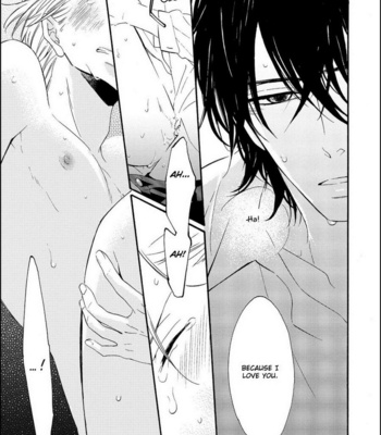 [MITO Hitomi] Kemono ni Namida (Tears in Animal’s Eyes) update c.7 [Eng] – Gay Manga sex 24