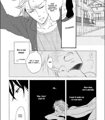 [MITO Hitomi] Kemono ni Namida (Tears in Animal’s Eyes) update c.7 [Eng] – Gay Manga sex 25