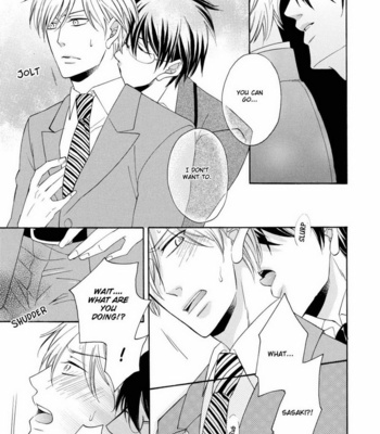 [MITO Hitomi] Kemono ni Namida (Tears in Animal’s Eyes) update c.7 [Eng] – Gay Manga sex 166