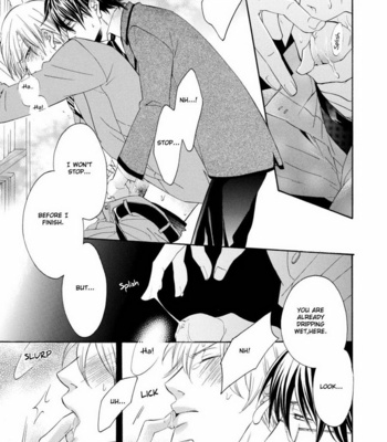 [MITO Hitomi] Kemono ni Namida (Tears in Animal’s Eyes) update c.7 [Eng] – Gay Manga sex 168