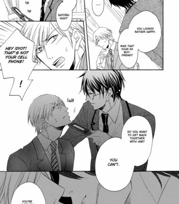 [MITO Hitomi] Kemono ni Namida (Tears in Animal’s Eyes) update c.7 [Eng] – Gay Manga sex 176