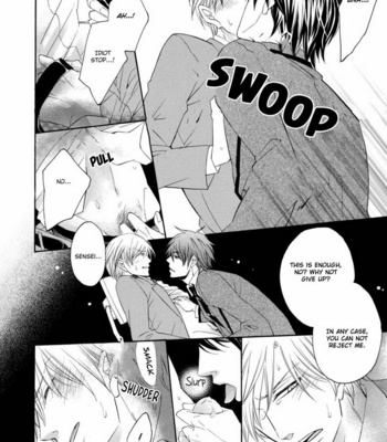 [MITO Hitomi] Kemono ni Namida (Tears in Animal’s Eyes) update c.7 [Eng] – Gay Manga sex 177