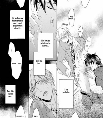 [MITO Hitomi] Kemono ni Namida (Tears in Animal’s Eyes) update c.7 [Eng] – Gay Manga sex 178