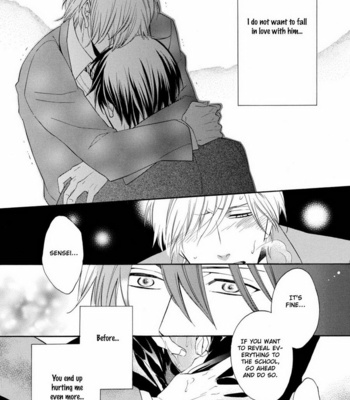 [MITO Hitomi] Kemono ni Namida (Tears in Animal’s Eyes) update c.7 [Eng] – Gay Manga sex 179