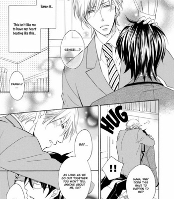 [MITO Hitomi] Kemono ni Namida (Tears in Animal’s Eyes) update c.7 [Eng] – Gay Manga sex 186