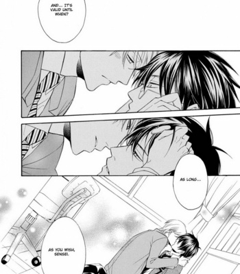 [MITO Hitomi] Kemono ni Namida (Tears in Animal’s Eyes) update c.7 [Eng] – Gay Manga sex 187