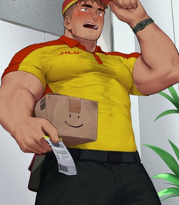 Gay Manga - Hiroki – Delivery – Gay Manga