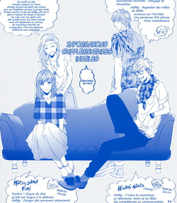 [OGERETSU Tanaka] Escape Journey vol.1 (update c.2+3) [French] – Gay Manga sex 5