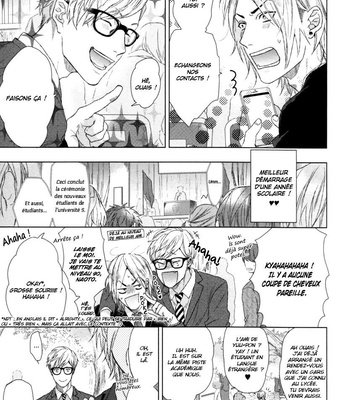 [OGERETSU Tanaka] Escape Journey vol.1 (update c.2+3) [French] – Gay Manga sex 13