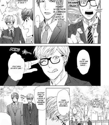 [OGERETSU Tanaka] Escape Journey vol.1 (update c.2+3) [French] – Gay Manga sex 15