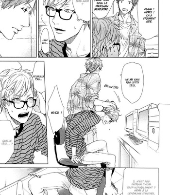 [OGERETSU Tanaka] Escape Journey vol.1 (update c.2+3) [French] – Gay Manga sex 25