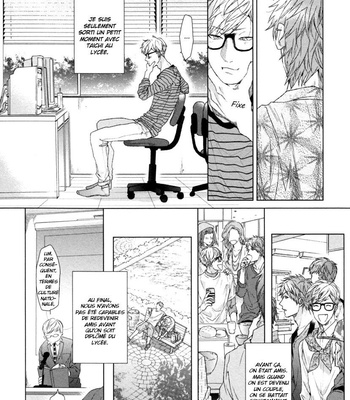 [OGERETSU Tanaka] Escape Journey vol.1 (update c.2+3) [French] – Gay Manga sex 26