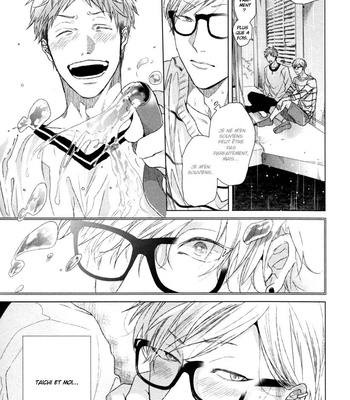 [OGERETSU Tanaka] Escape Journey vol.1 (update c.2+3) [French] – Gay Manga sex 35