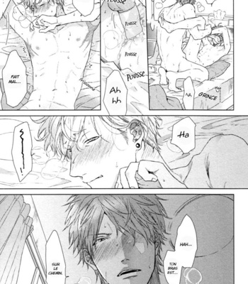 [OGERETSU Tanaka] Escape Journey vol.1 (update c.2+3) [French] – Gay Manga sex 47