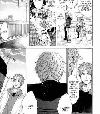 [OGERETSU Tanaka] Escape Journey vol.1 (update c.2+3) [French] – Gay Manga sex 72