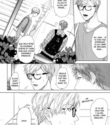 [OGERETSU Tanaka] Escape Journey vol.1 (update c.2+3) [French] – Gay Manga sex 64