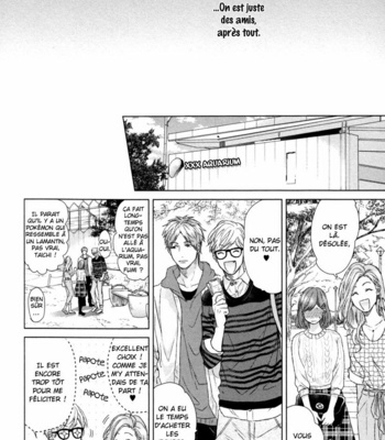 [OGERETSU Tanaka] Escape Journey vol.1 (update c.2+3) [French] – Gay Manga sex 66