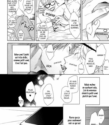 [OGERETSU Tanaka] Escape Journey vol.1 (update c.2+3) [French] – Gay Manga sex 79
