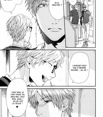 [OGERETSU Tanaka] Escape Journey vol.1 (update c.2+3) [French] – Gay Manga sex 82