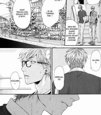 [OGERETSU Tanaka] Escape Journey vol.1 (update c.2+3) [French] – Gay Manga sex 83