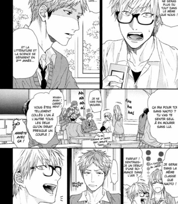 [OGERETSU Tanaka] Escape Journey vol.1 (update c.2+3) [French] – Gay Manga sex 89