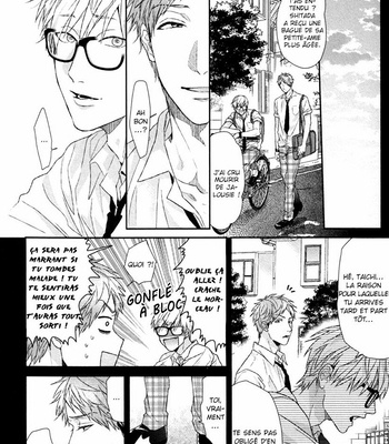 [OGERETSU Tanaka] Escape Journey vol.1 (update c.2+3) [French] – Gay Manga sex 95