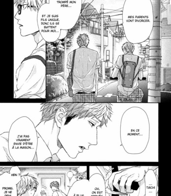 [OGERETSU Tanaka] Escape Journey vol.1 (update c.2+3) [French] – Gay Manga sex 96