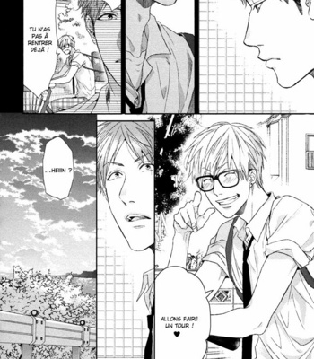 [OGERETSU Tanaka] Escape Journey vol.1 (update c.2+3) [French] – Gay Manga sex 97