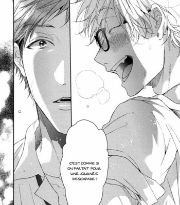 [OGERETSU Tanaka] Escape Journey vol.1 (update c.2+3) [French] – Gay Manga sex 99