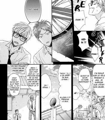 [OGERETSU Tanaka] Escape Journey vol.1 (update c.2+3) [French] – Gay Manga sex 101