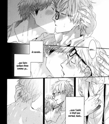 [OGERETSU Tanaka] Escape Journey vol.1 (update c.2+3) [French] – Gay Manga sex 103