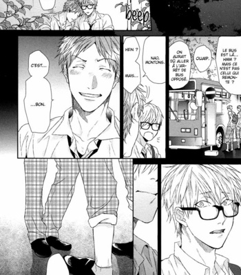 [OGERETSU Tanaka] Escape Journey vol.1 (update c.2+3) [French] – Gay Manga sex 105