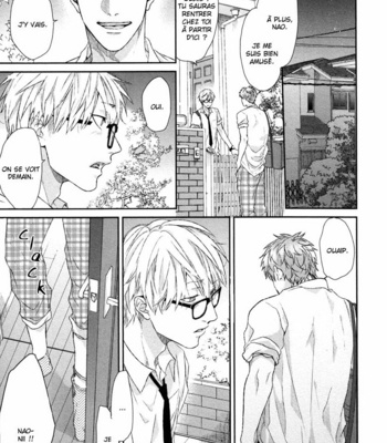 [OGERETSU Tanaka] Escape Journey vol.1 (update c.2+3) [French] – Gay Manga sex 106