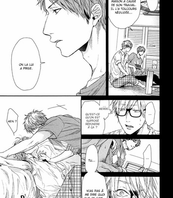 [OGERETSU Tanaka] Escape Journey vol.1 (update c.2+3) [French] – Gay Manga sex 110