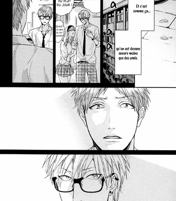 [OGERETSU Tanaka] Escape Journey vol.1 (update c.2+3) [French] – Gay Manga sex 119