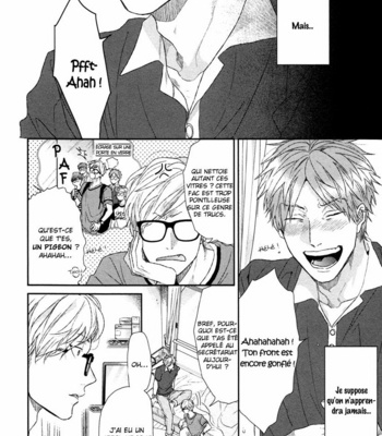 [OGERETSU Tanaka] Escape Journey vol.1 (update c.2+3) [French] – Gay Manga sex 121
