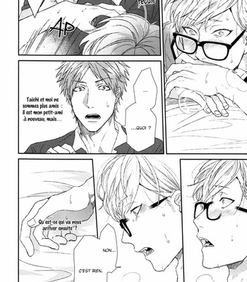 [OGERETSU Tanaka] Escape Journey vol.1 (update c.2+3) [French] – Gay Manga sex 123