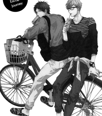 [OGERETSU Tanaka] Escape Journey vol.1 (update c.2+3) [French] – Gay Manga sex 9