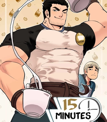 Gay Manga - [Kimakkun] 15 Minutes [Eng] – Gay Manga