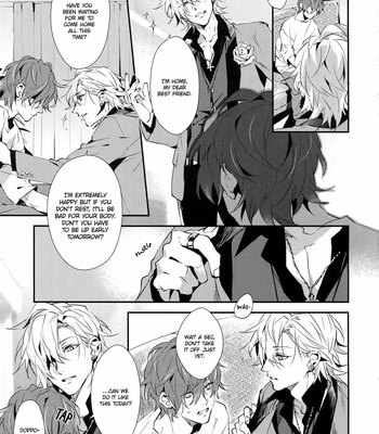 [inumog (Fujino)] Zenbu Ai no Katachi – Hypnosis Mic dj [Eng] – Gay Manga sex 7