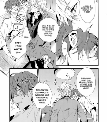 [inumog (Fujino)] Zenbu Ai no Katachi – Hypnosis Mic dj [Eng] – Gay Manga sex 11