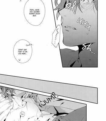 [inumog (Fujino)] Zenbu Ai no Katachi – Hypnosis Mic dj [Eng] – Gay Manga sex 13