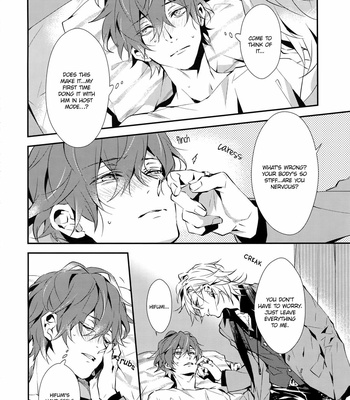 [inumog (Fujino)] Zenbu Ai no Katachi – Hypnosis Mic dj [Eng] – Gay Manga sex 14