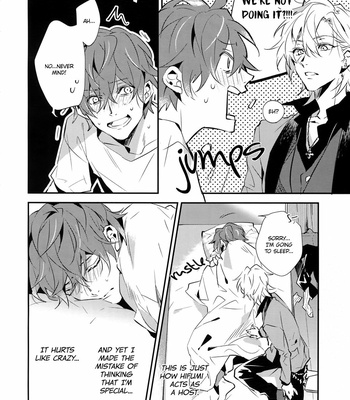 [inumog (Fujino)] Zenbu Ai no Katachi – Hypnosis Mic dj [Eng] – Gay Manga sex 16