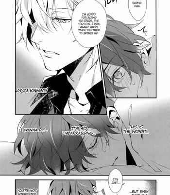 [inumog (Fujino)] Zenbu Ai no Katachi – Hypnosis Mic dj [Eng] – Gay Manga sex 17